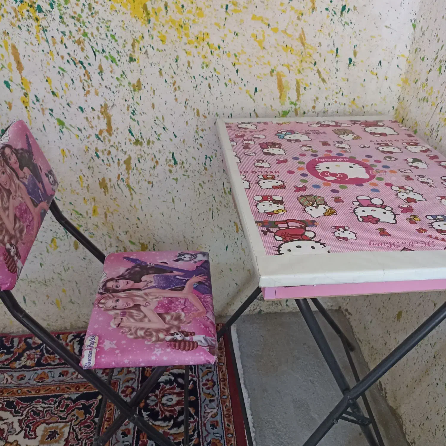 میزتحریر|میز تحریر و کامپیوتر|ایلام, |دیوار