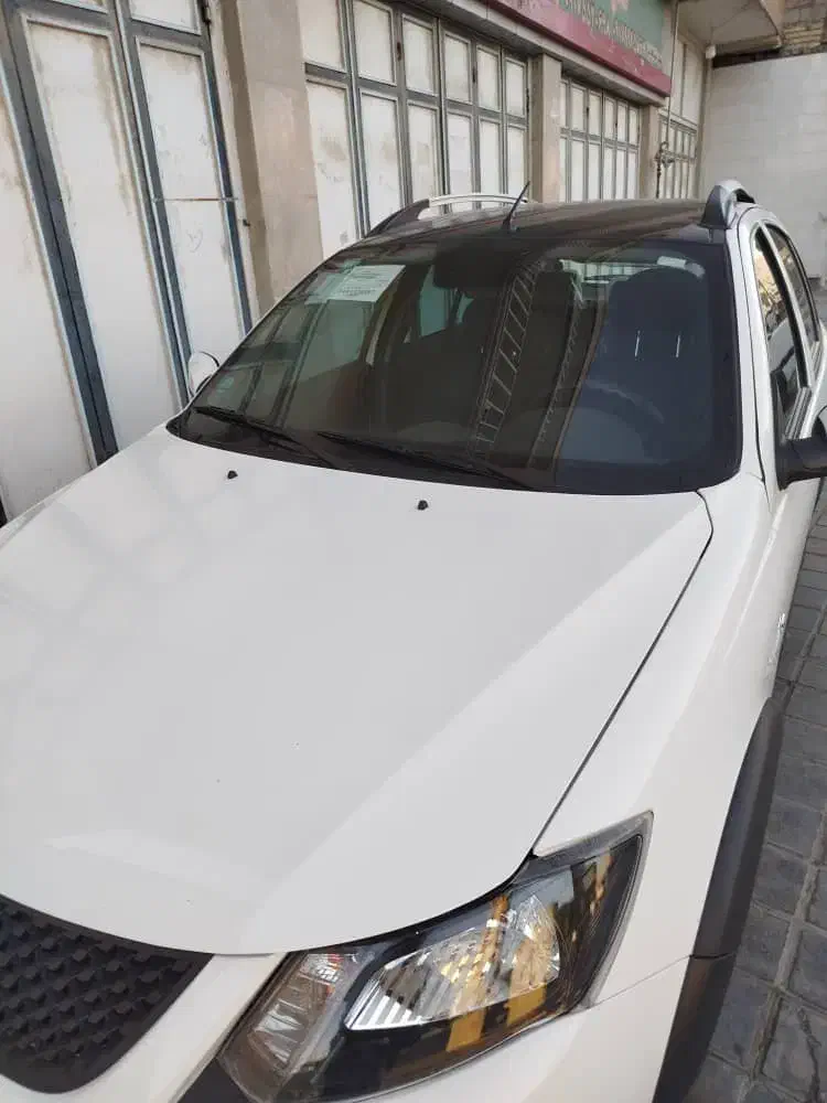 کوییک gxr 1404|خودرو سواری و وانت|خورموج, |دیوار