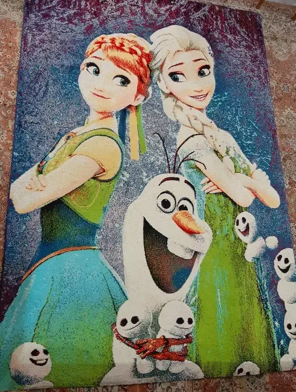 فرش 3متری|فرش|قدس, شهر‌قدس|دیوار