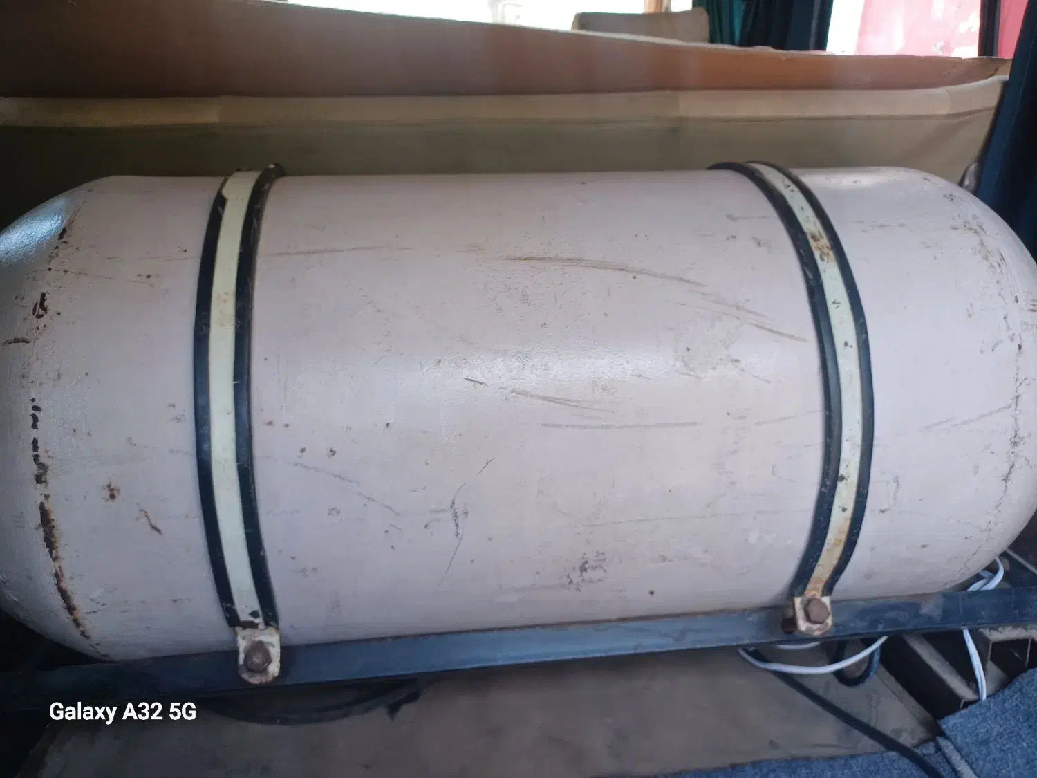 فروش کپسول سی ان جی|قطعات یدکی و لوازم جانبی|اهواز, کوروش|دیوار