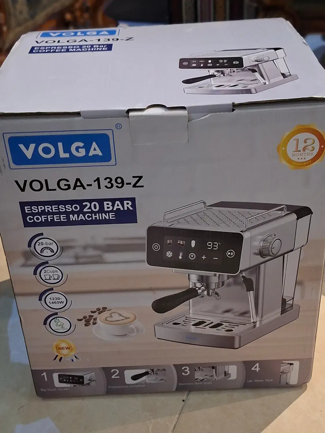 دستگاه اسپرسوساز|سماور، چایساز، قهوهساز|تهران, فاطمی|دیوار