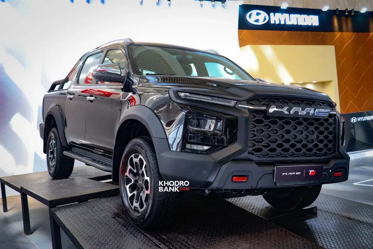 فروش Kmc T9|خودرو سواری و وانت|شیراز, سفیرشمالی|دیوار