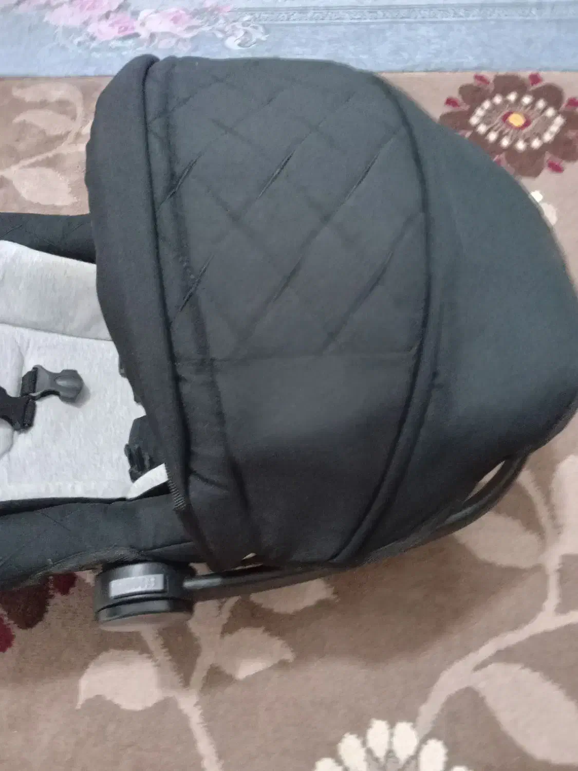 کریر سالم نو|کالسکه و لوازم جانبی|رشت, تازه آباد|دیوار