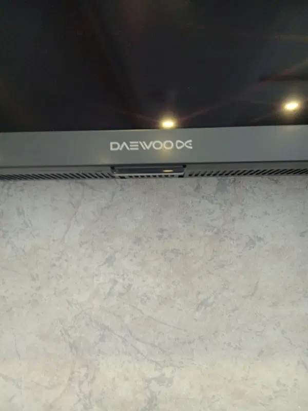 led 32 daewoo|تلویزیون و پروژکتور|شاهرود, |دیوار
