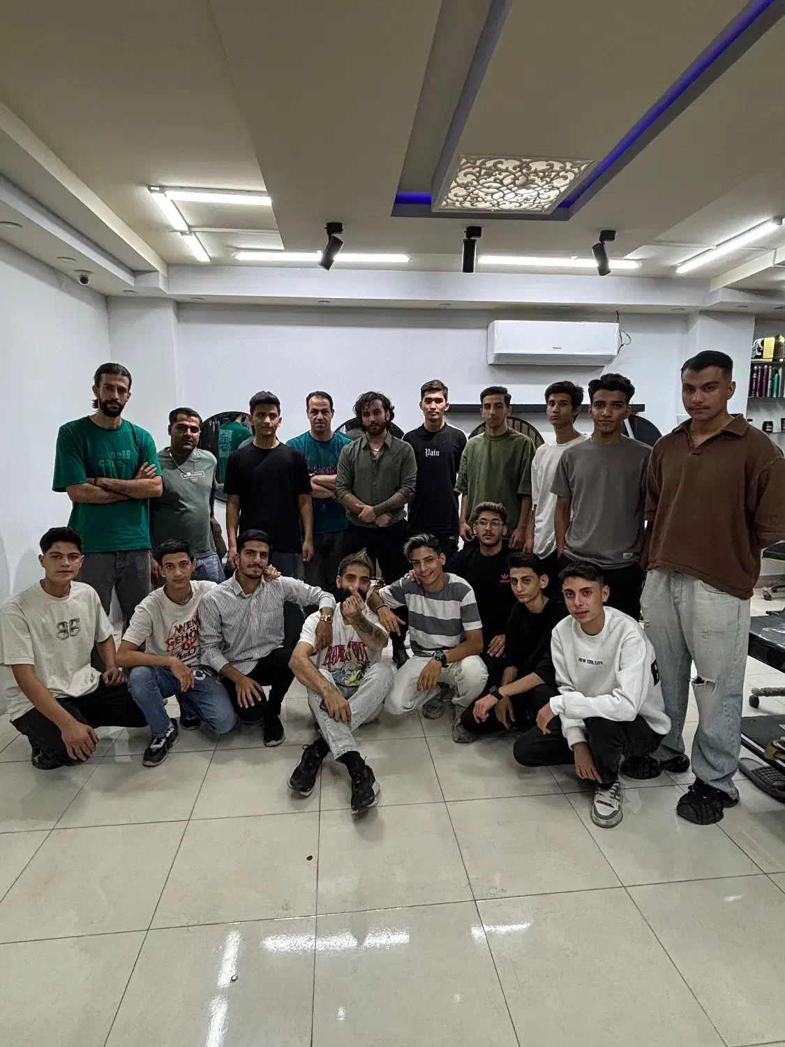 آموزش آرایشگری|خدمات آموزشی|سمنان, |دیوار