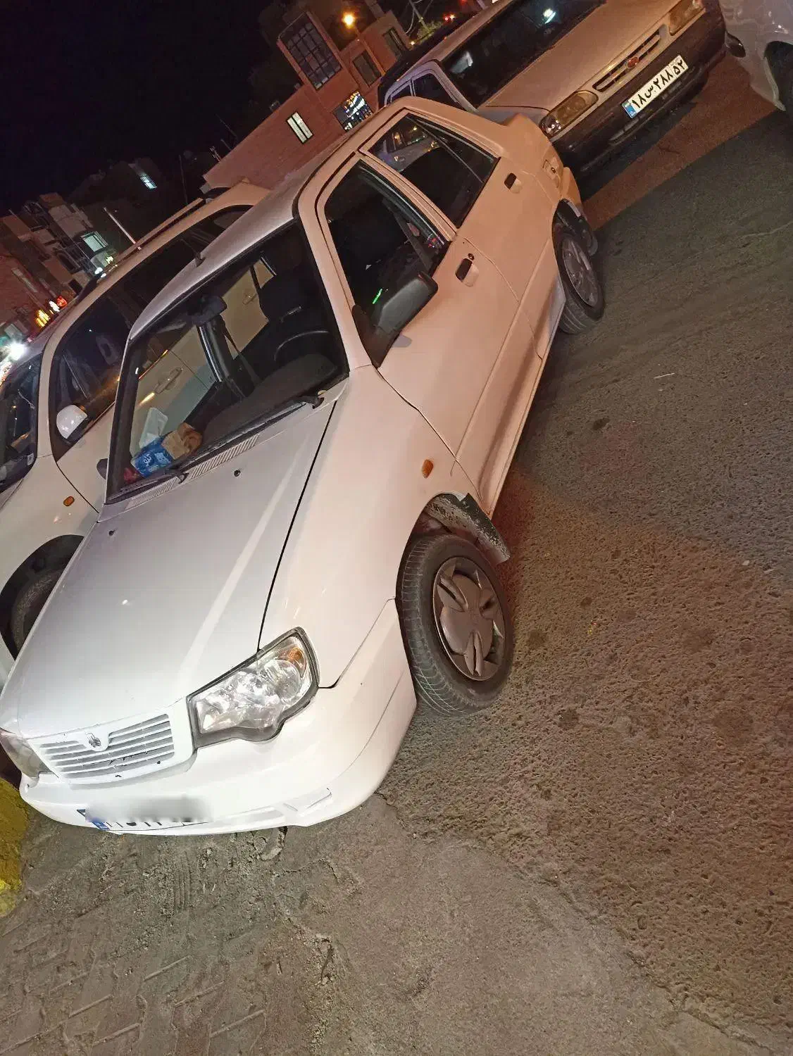 پراید 132مدل 93اتاق جدید فول|خودرو سواری و وانت|بیرجند, |دیوار