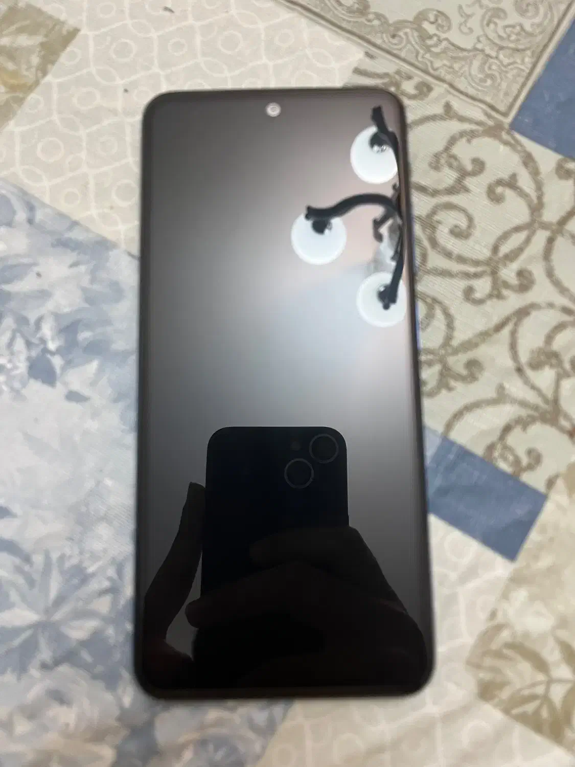 not 11s|موبایل|پرند, فاز ۳|دیوار