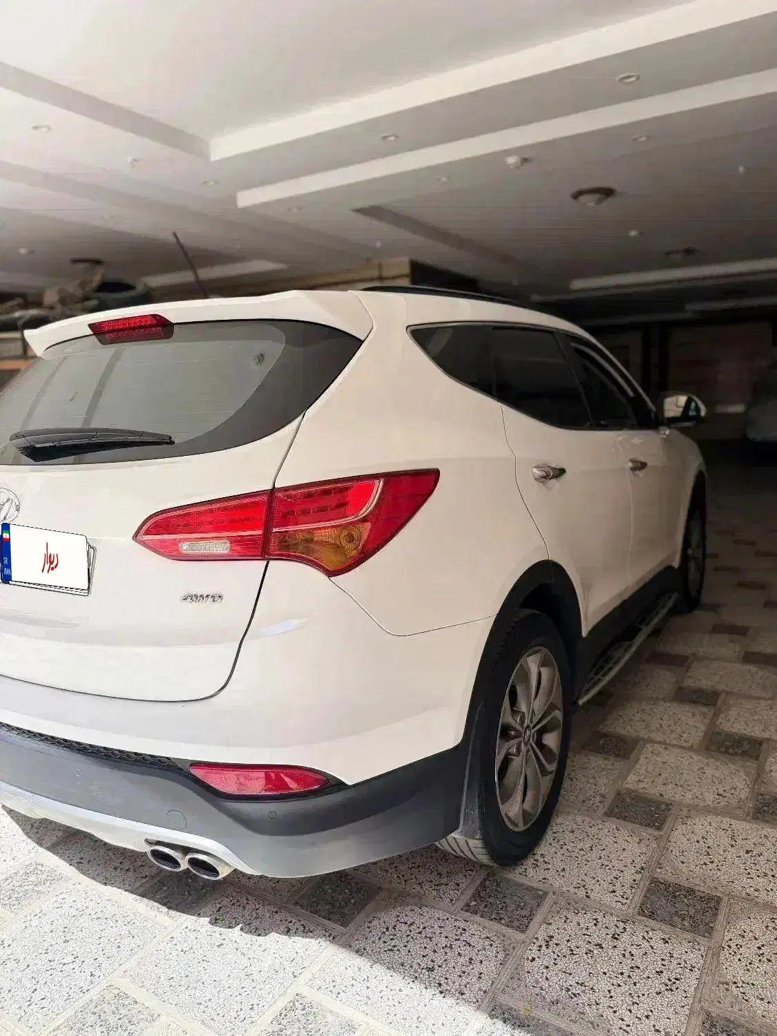 هیوندای سانتافه ix45 مدل ۲۰۱۵|خودرو سواری و وانت|مشهد, استاد یوسفی (شهرک غرب)|دیوار