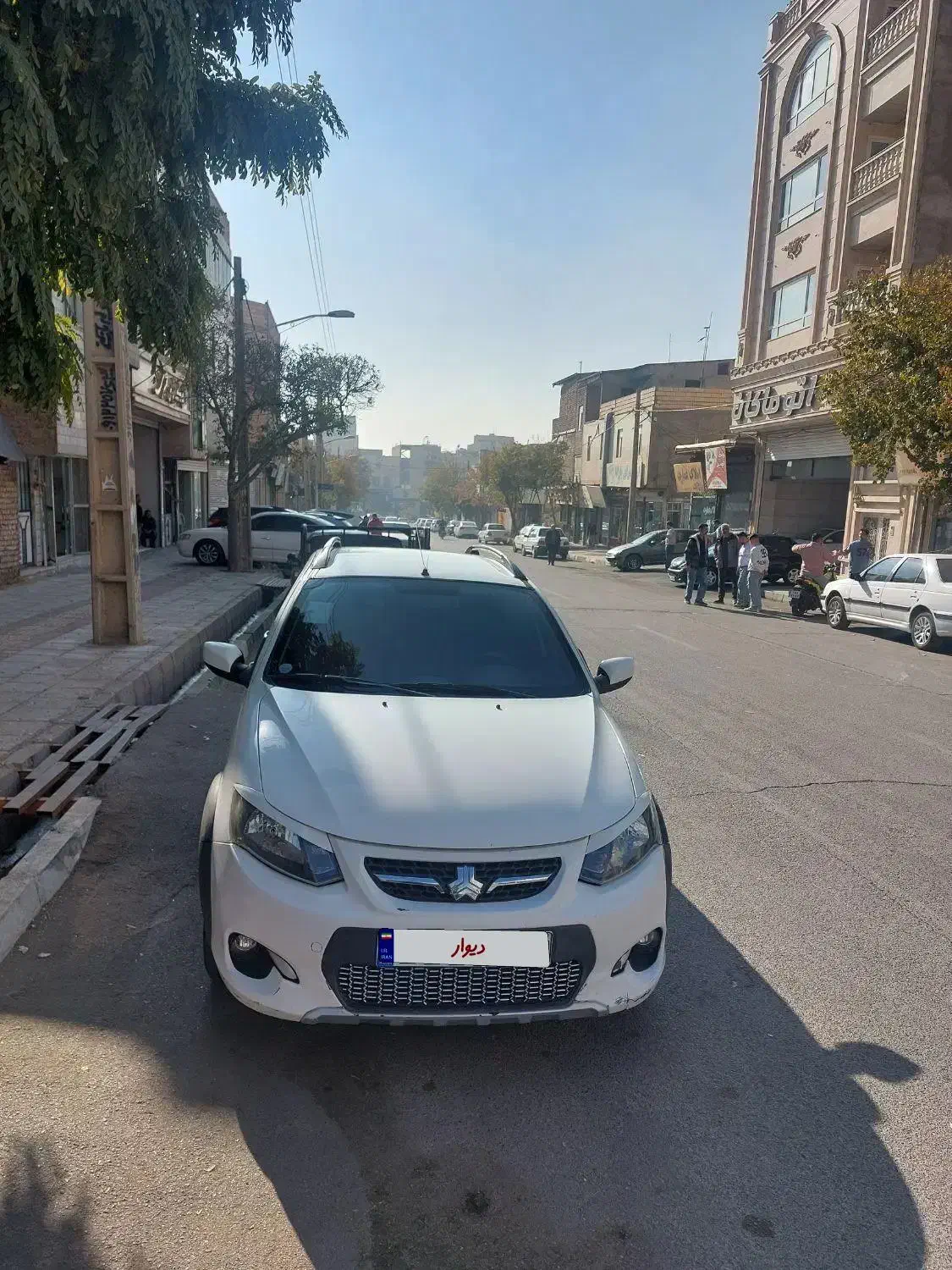 کوئیک مدل ۹۸ استسنائی|خودرو سواری و وانت|آبیک, |دیوار