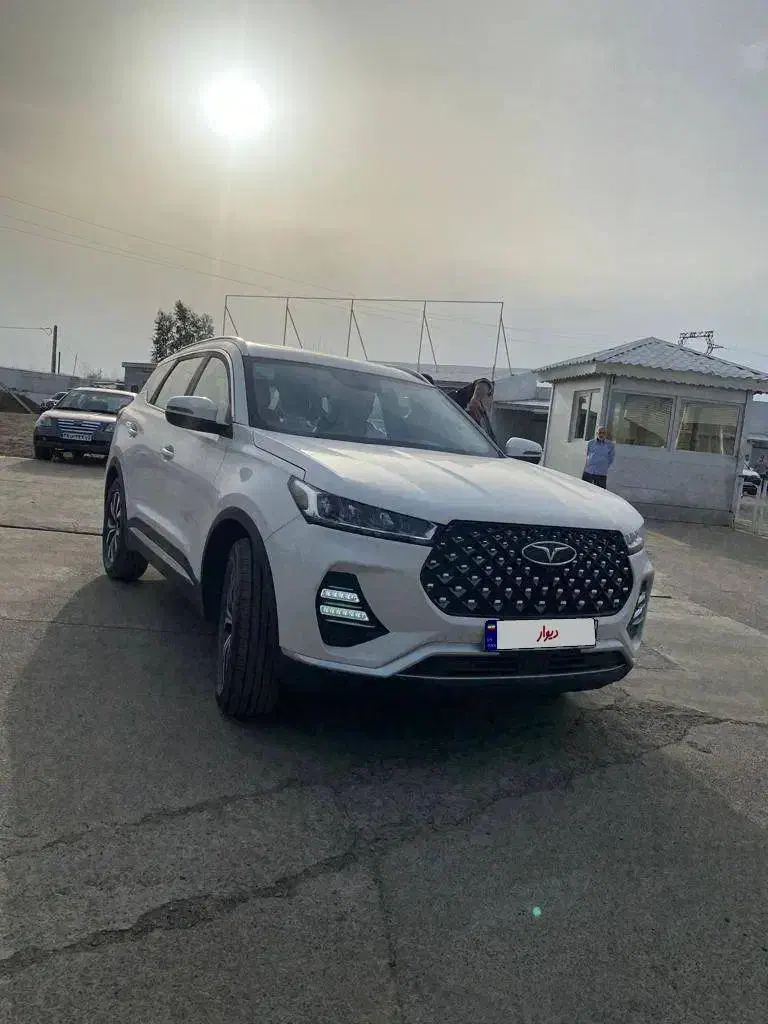 فروش نقدی تیگو7 پرومکس AWD مدل1404|خودرو سواری و وانت|رشت, حومه رشت|دیوار