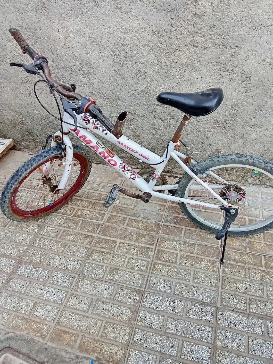 دوچرخه۲۰|دوچرخه، اسکیت، اسکوتر|تربت‌حیدریه, پائین ولایت|دیوار