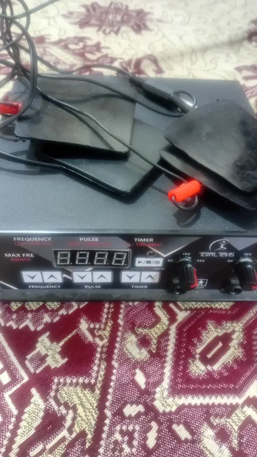 دستگاه فیزی فیزی تراپی|تجهیزات ورزشی|صفادشت, |دیوار