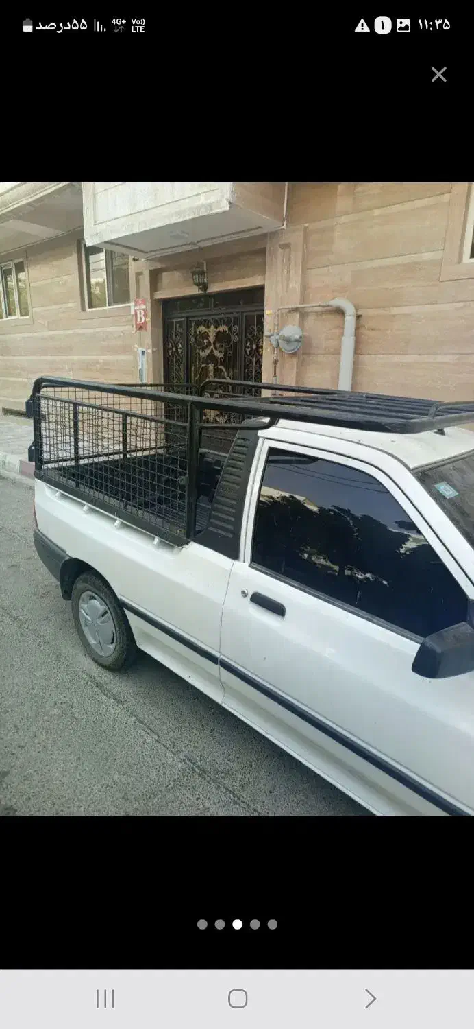 حمل بار پرایدوانت|خدمات حمل و نقل|رشت, فلسطین|دیوار