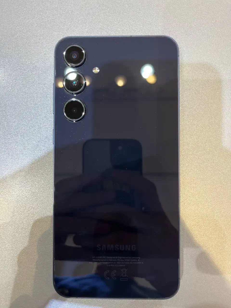 samsung Galaxy a55 256G|موبایل|تهران, آسمان|دیوار