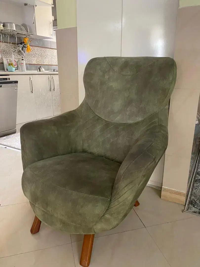 مبل راحتی|مبلمان خانگی و میز عسلی|تهران, اباذر|دیوار