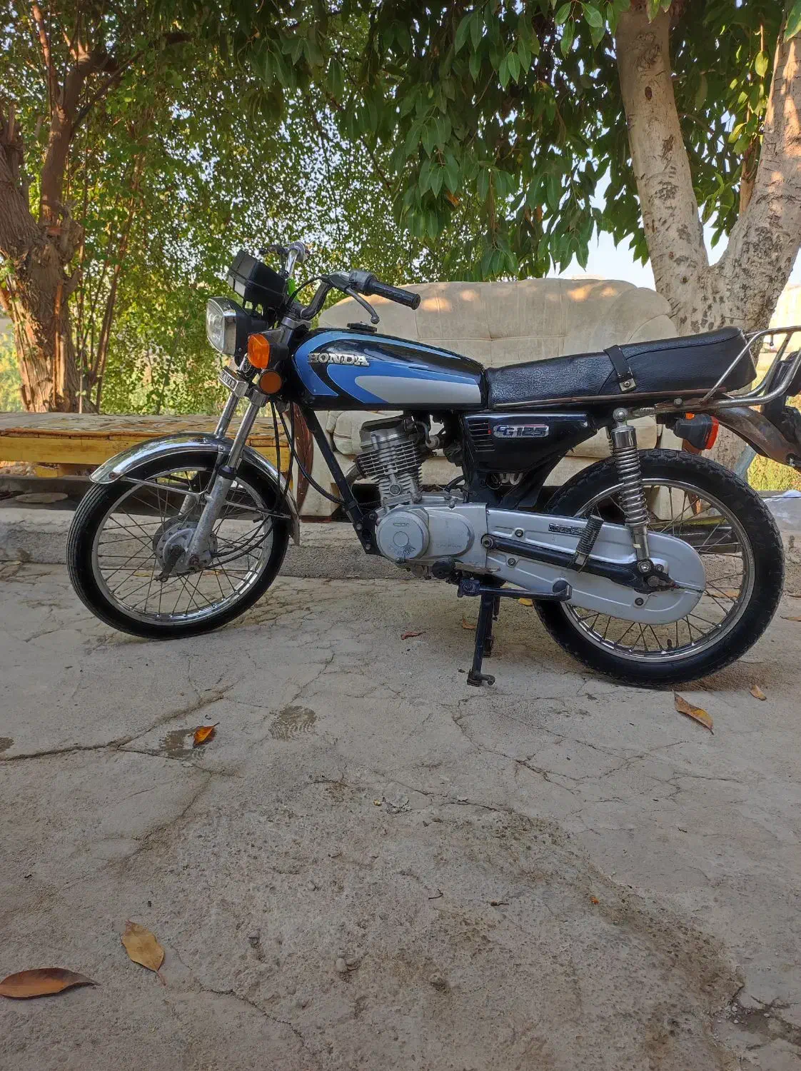 موتورسیکلت زگما96|موتورسیکلت|بوشهر, |دیوار