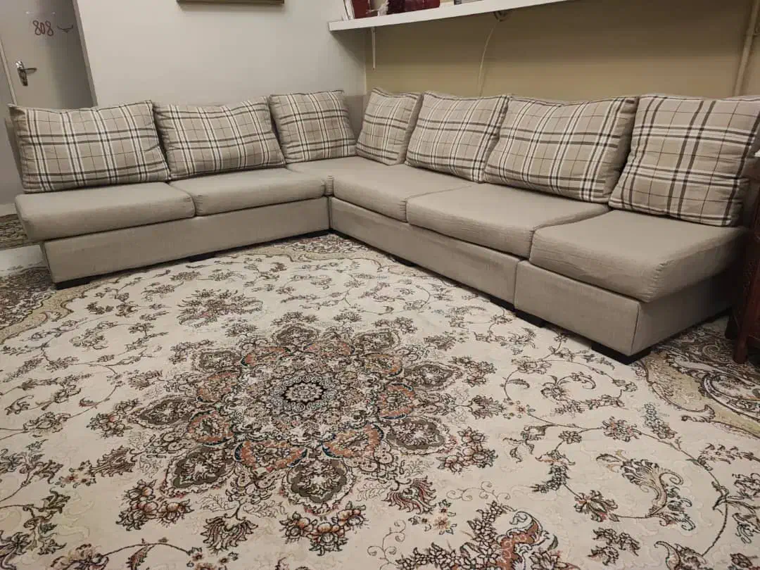 مبل راحتی|مبلمان خانگی و میز عسلی|اهواز, شهرک نفت|دیوار