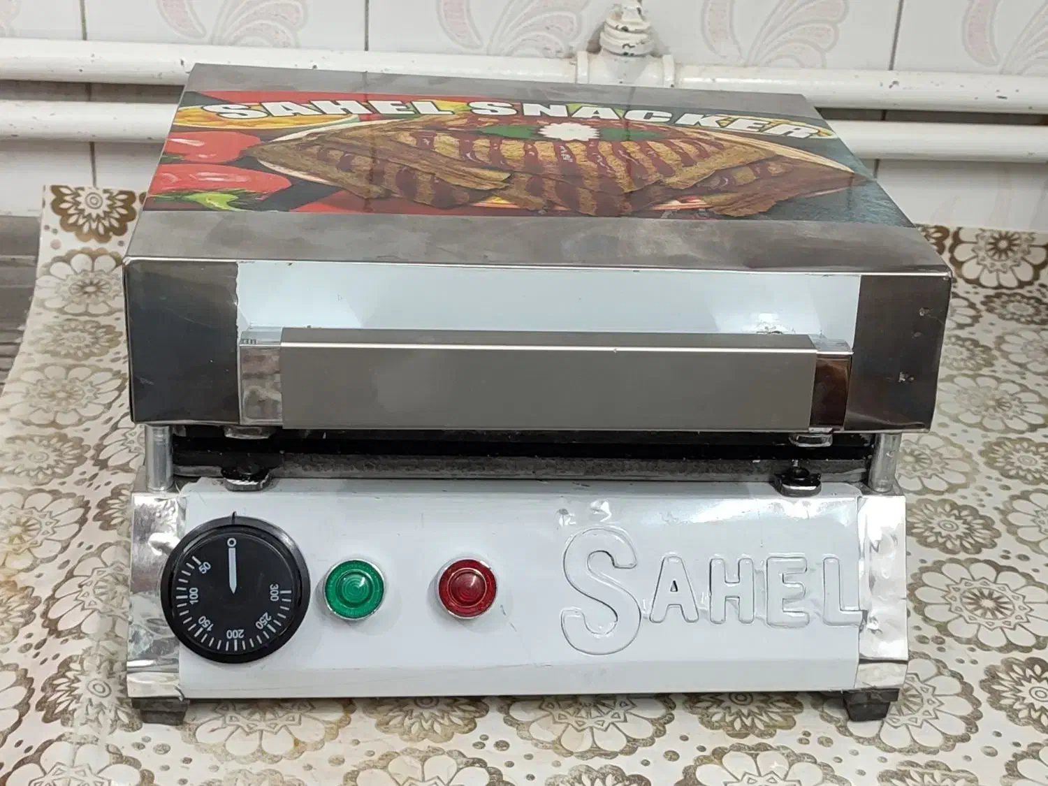 اسنک ساز صنعتی SAHEL|کافی‌شاپ و رستوران|یزد, |دیوار