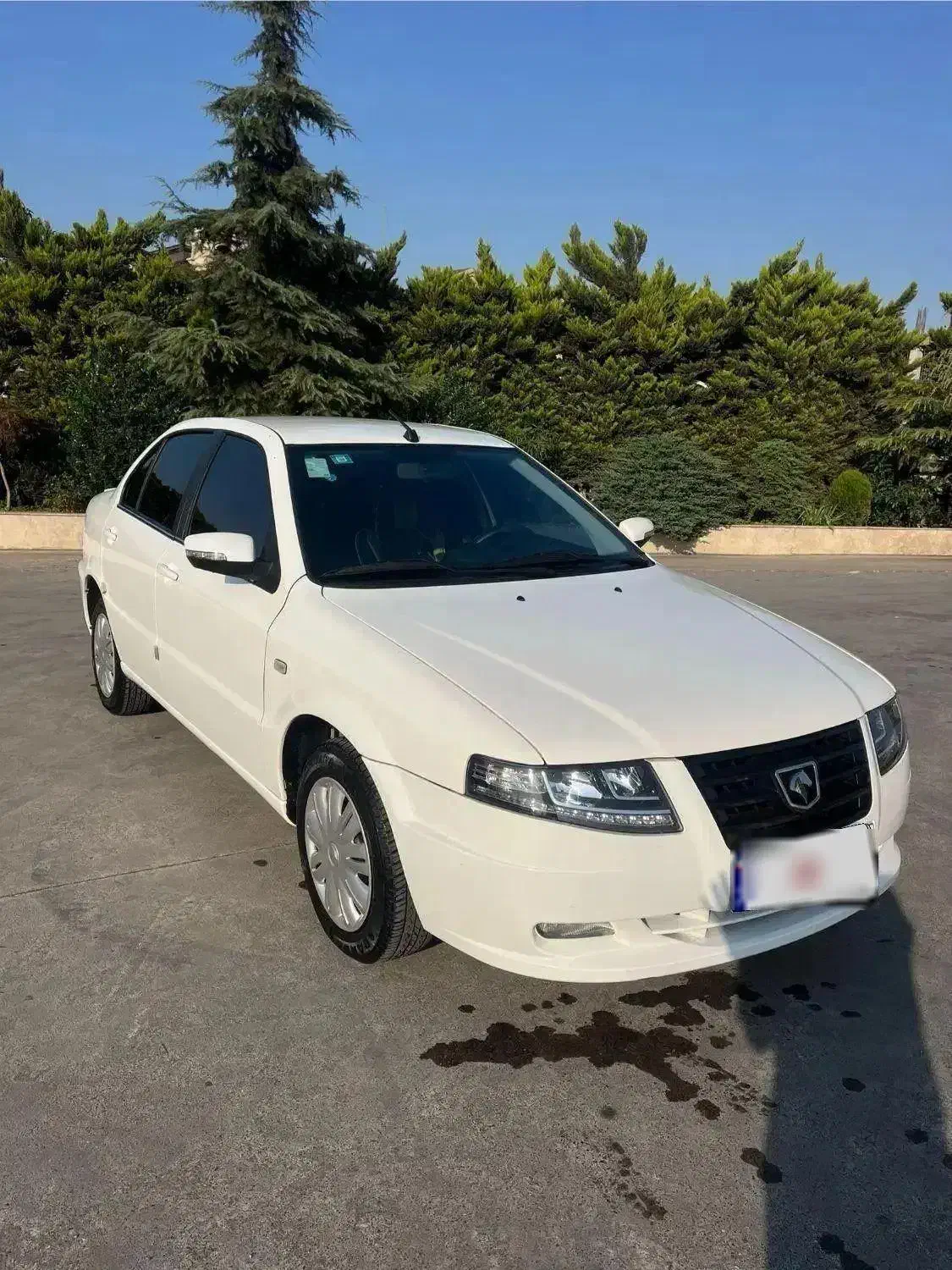 سورن پلاس دوگانه سوز ۱۴۰۴ مخزن بزرگ دریچه سیمی|خودرو سواری و وانت|آمل, |دیوار