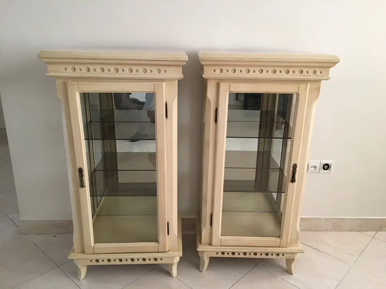 بوفه چوبی|بوفه، ویترین، کنسول|تهران, باغ فیض|دیوار