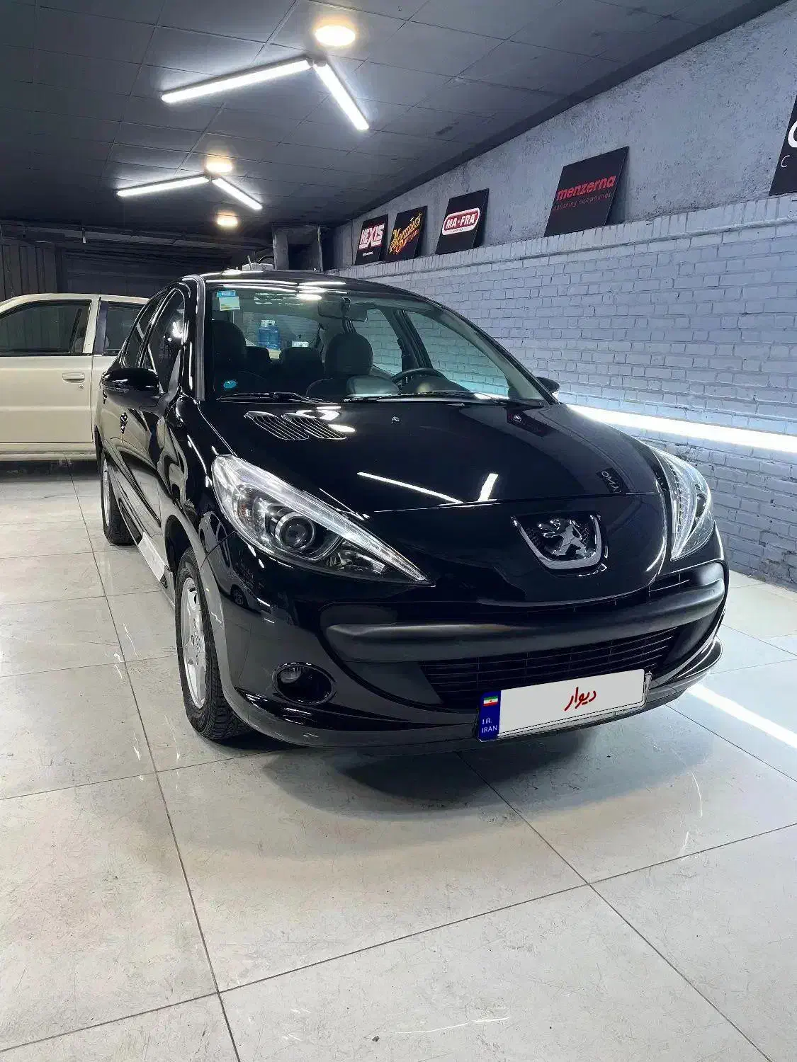 207 پانا اتومات|خودرو سواری و وانت|قائن, |دیوار