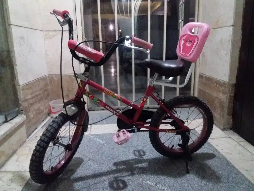 دوچرخه دخترانه|دوچرخه، اسکیت، اسکوتر|تهران, افسریه جنوبی|دیوار