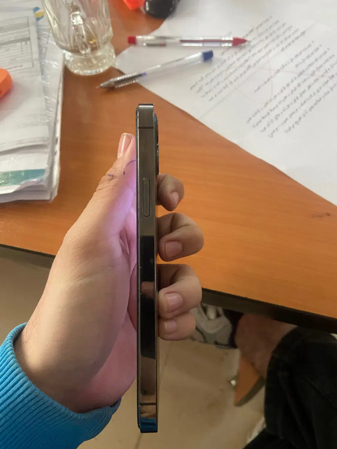 12pro zaa 256 2sim|موبایل|آزادشهر, |دیوار