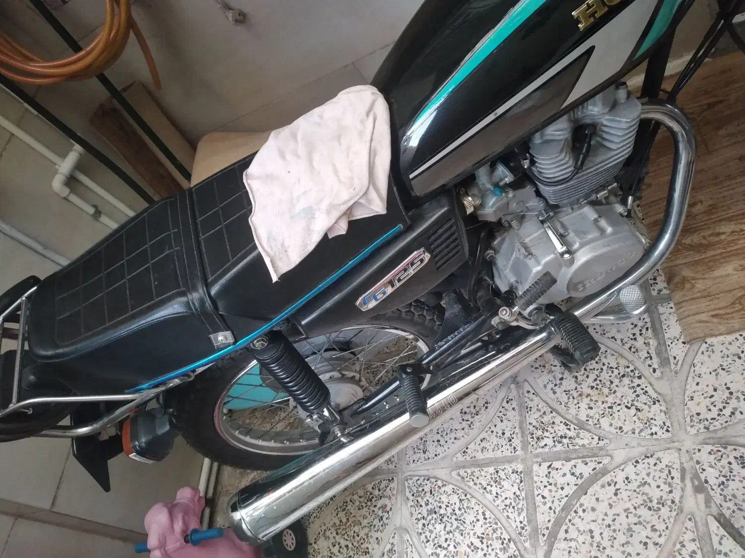 موتور.آزما.۱۵۰|موتورسیکلت|اسلام‌شهر, مظفریه|دیوار