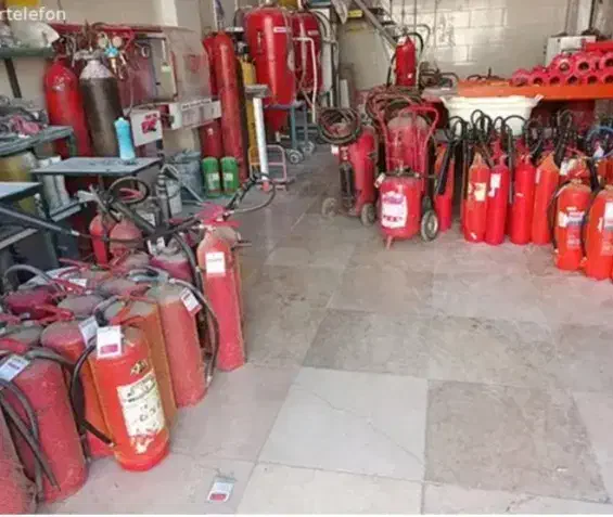 شارژ و سرویس کپسول های آتش نشانی|خدمات پیشه و مهارت|اسلام‌شهر, شهرک سعیدیه|دیوار