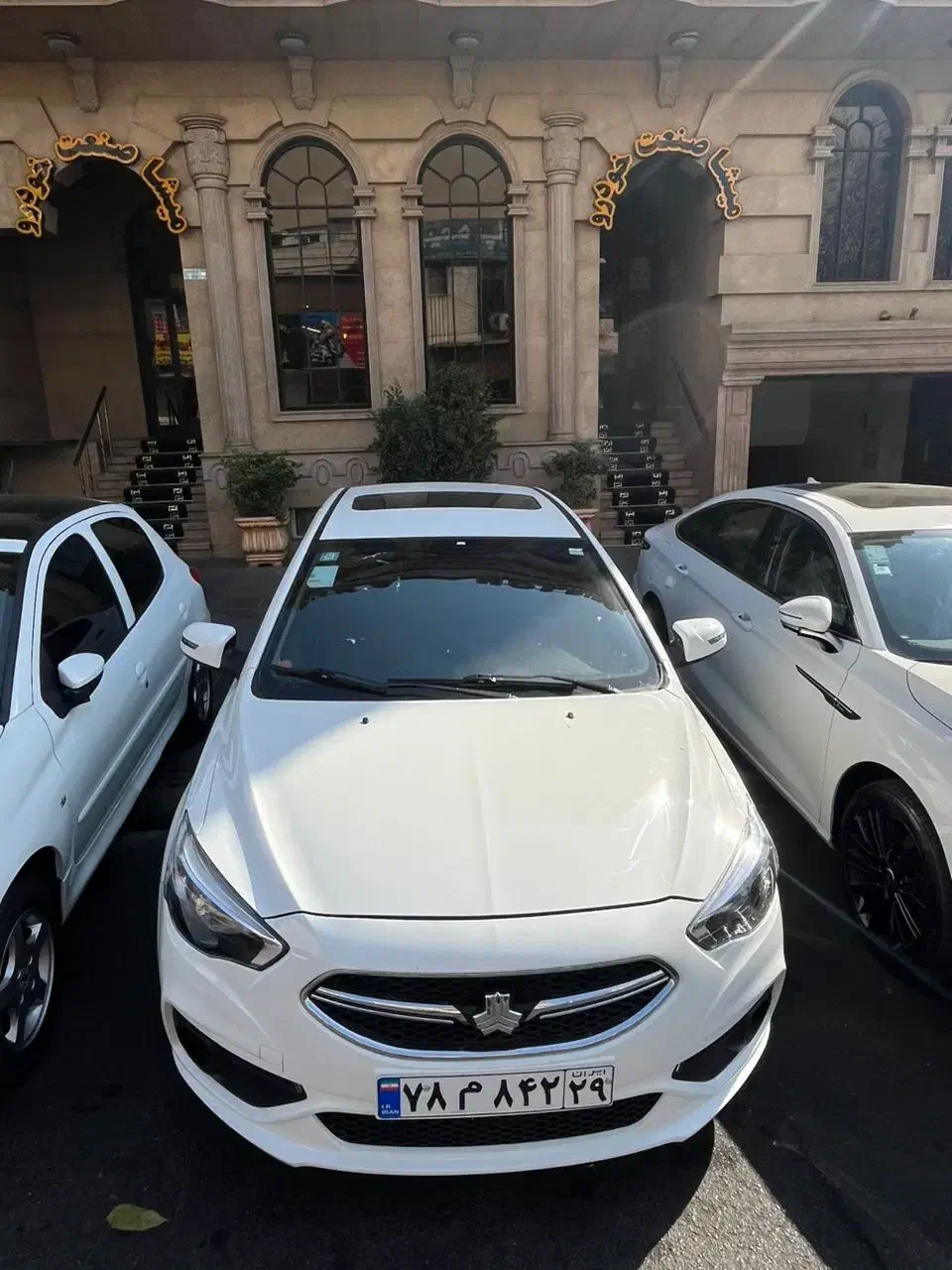 شاهین اتومات 1404خشک و صفر|خودرو سواری و وانت|تهران, صادقیه|دیوار