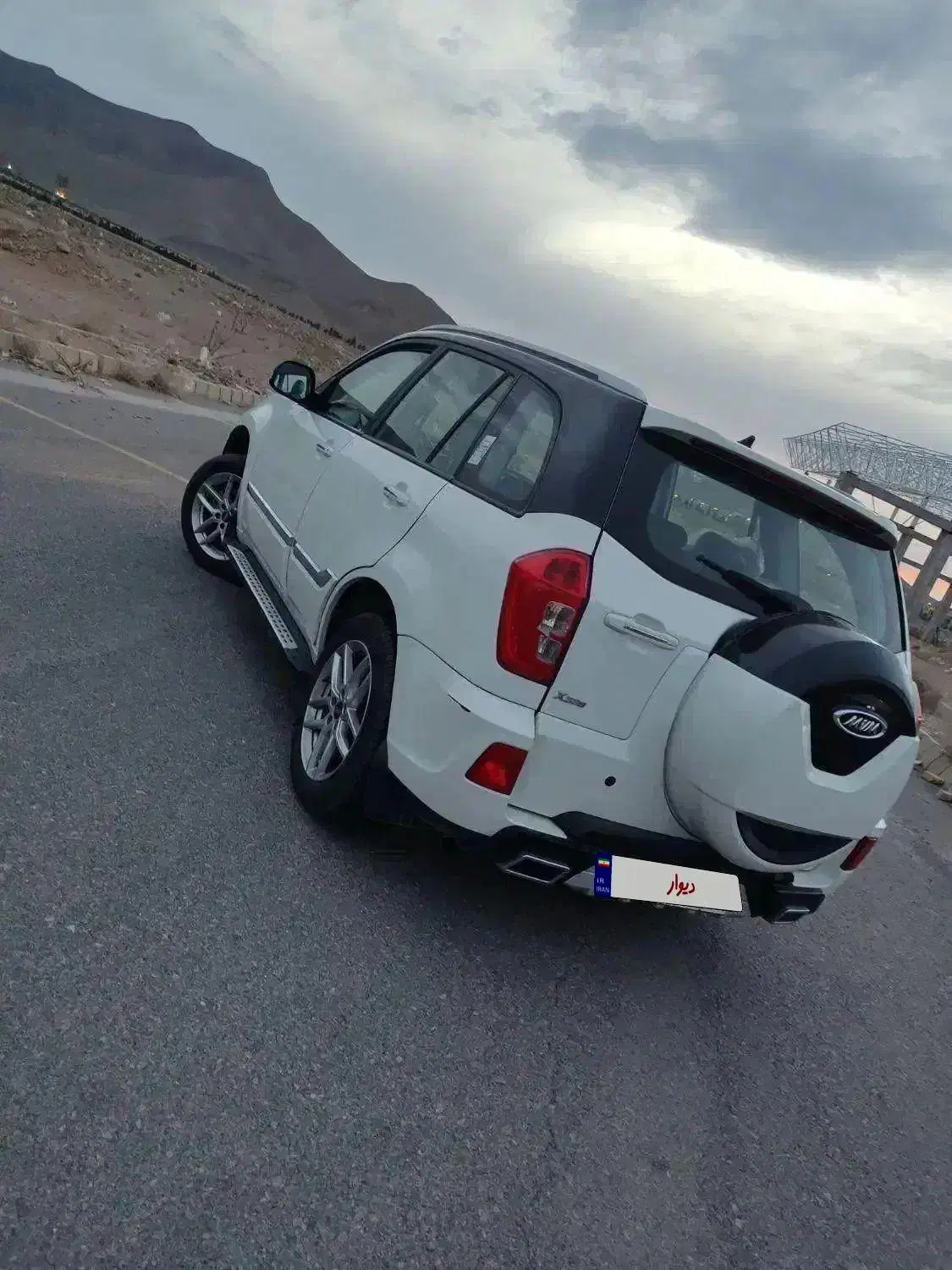 at. x33مدل1401|خودرو سواری و وانت|فولادشهر, سایت صنعتی کاوه|دیوار