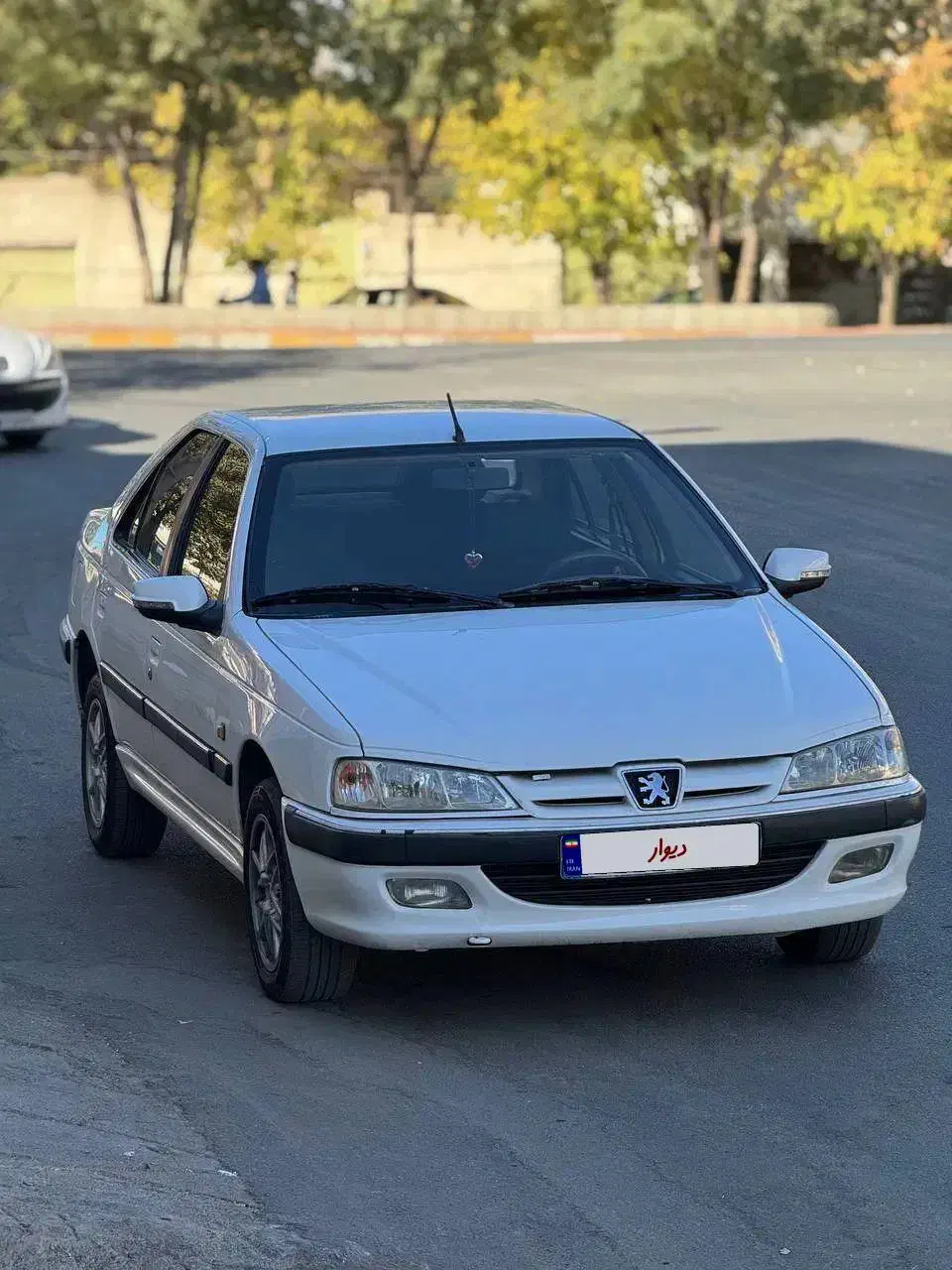 پارس سال مدل ۹۲|خودرو سواری و وانت|بانه, |دیوار