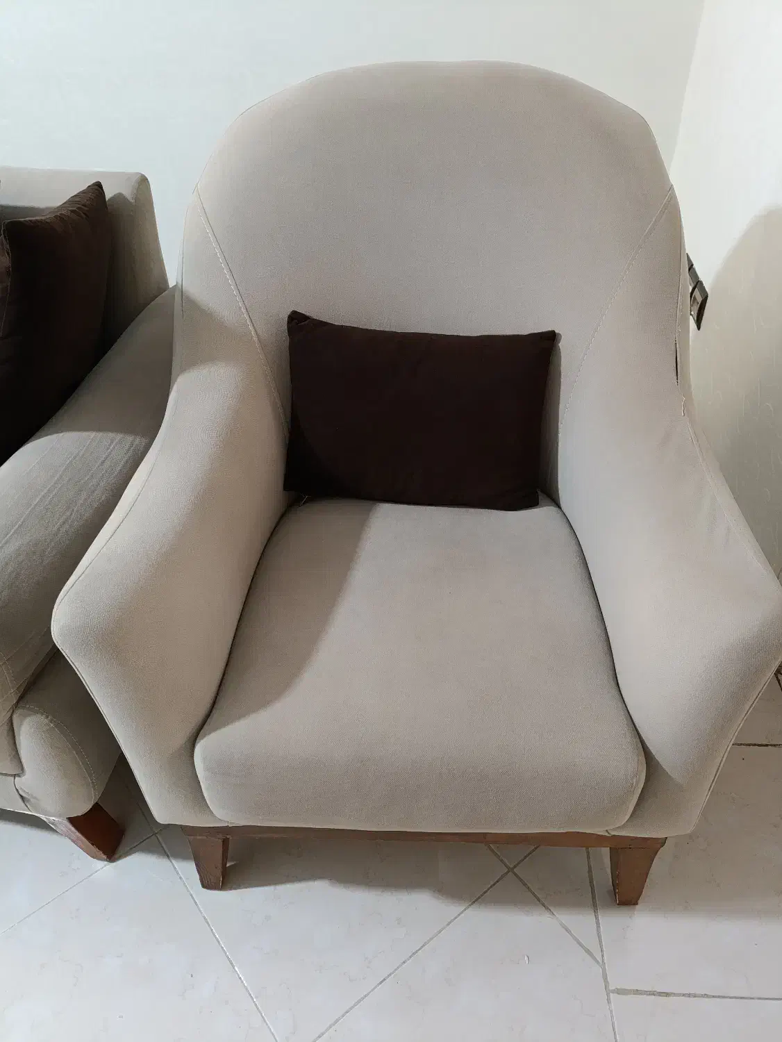 مبل ۷نفره|مبلمان خانگی و میز عسلی|تهران, حشمتیه|دیوار