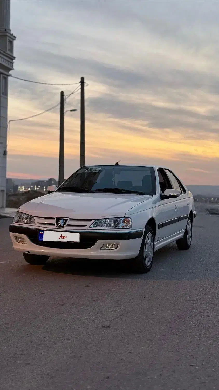 پرشیا tu5  ۱۴۰۰|خودرو سواری و وانت|اردبیل, |دیوار