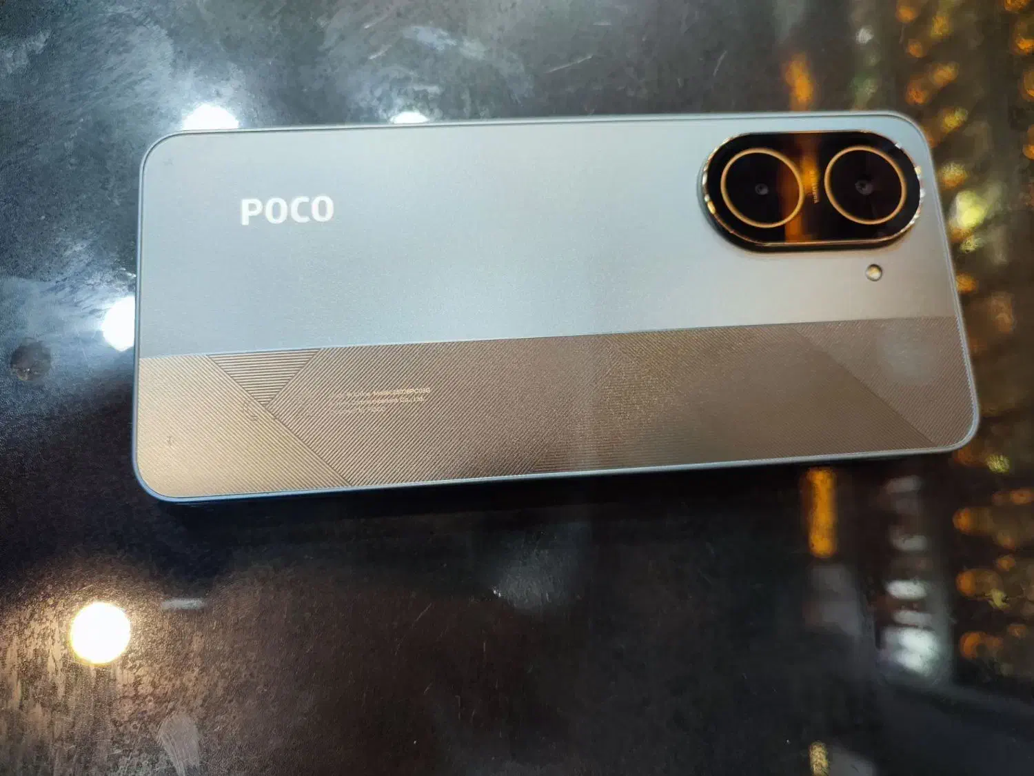 poco c71|موبایل|مشهد, عنصری|دیوار