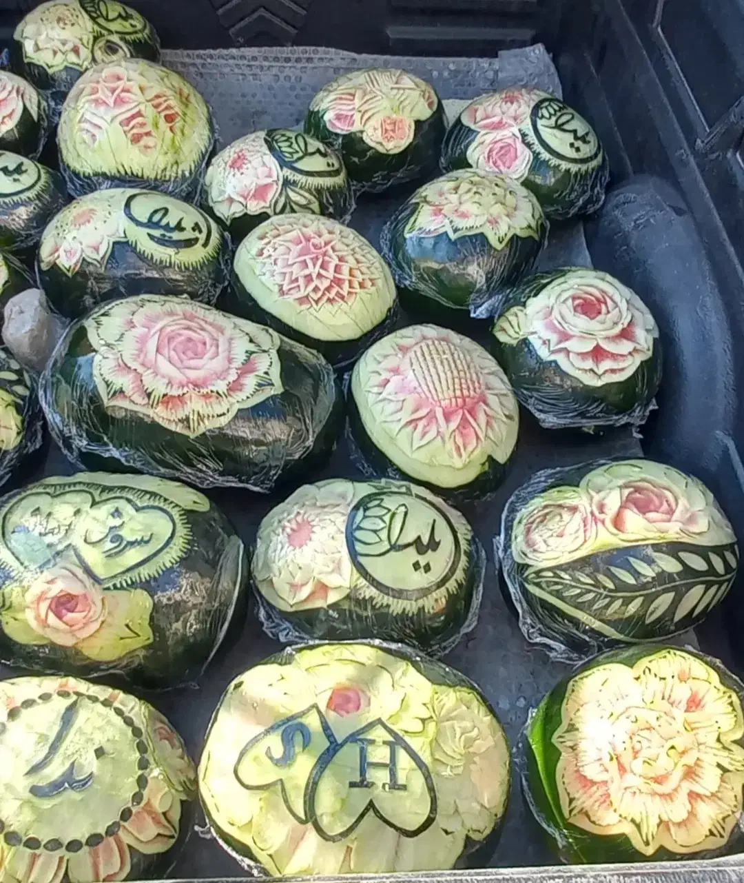 سفارش شب یلدا|خدمات پذیرایی، مراسم|بندر ماهشهر, |دیوار