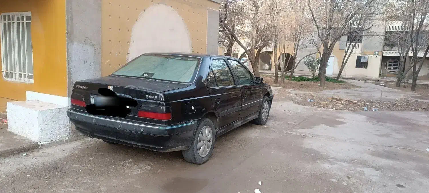 پژو پارس  94|خودرو سواری و وانت|کرمان, |دیوار