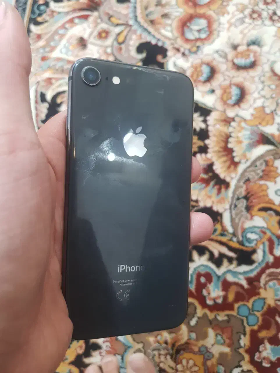 ایفون ۸|موبایل|مشهد, رده|دیوار