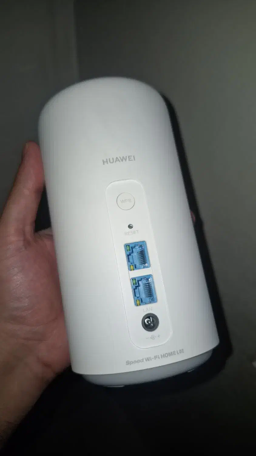 مودم huawei L02 سیم کارت خور 4.5G|مودم و تجهیزات شبکه|تهران, شهرآرا|دیوار