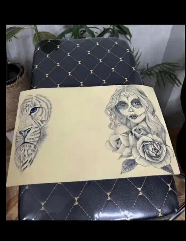 اموزش تتو تاتو بدن .تتو صورت اموزشگاه  سالن زیبایی|خدمات آموزشی|خرم‌آباد, |دیوار