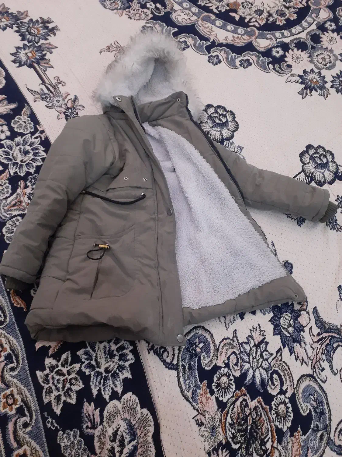 کاپشن دخترونه|لباس|تربت‌حیدریه, ۴۵ متری|دیوار