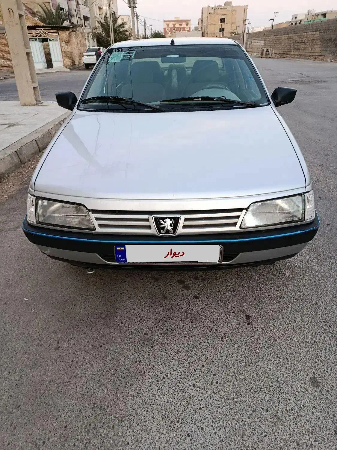 پژو ۴۰۵مدل ۹۷|خودرو سواری و وانت|بندر ماهشهر, |دیوار