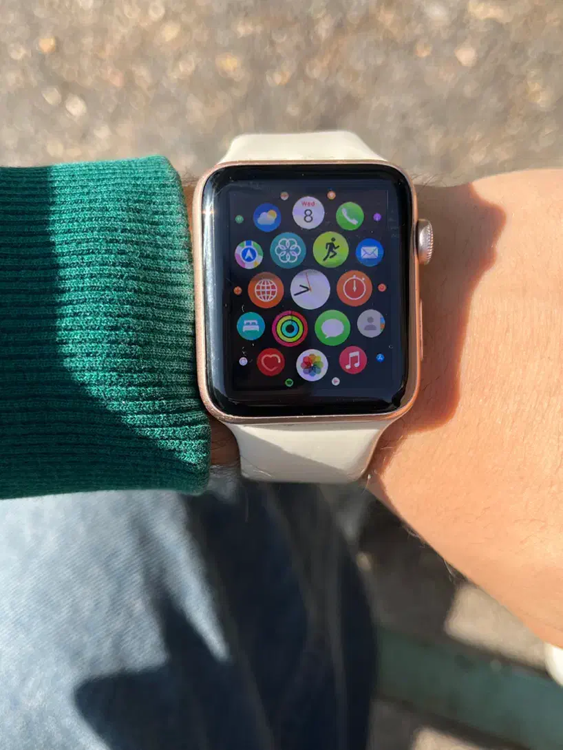 اپل واچ سری 3|ساعت|اراک, |دیوار