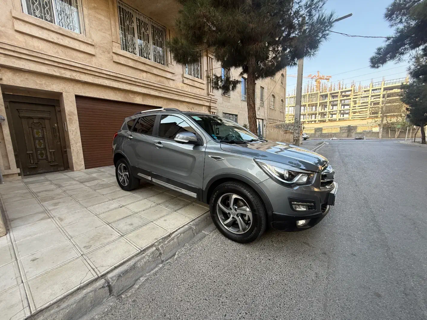 هایما S5 مدل ۹۸|خودرو سواری و وانت|فردیس, فردیس|دیوار