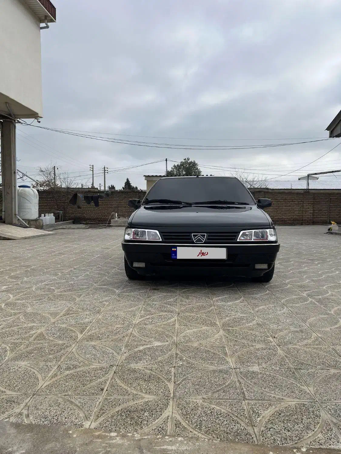 پژو۴۰۵|خودرو سواری و وانت|آق قلا, |دیوار