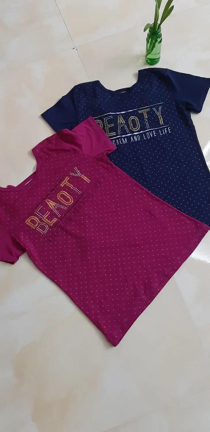 تیشرت زنانه پیرهن و کت پسرانه شال روسری  شلوار|لباس|مشهد, سرافرازان|دیوار