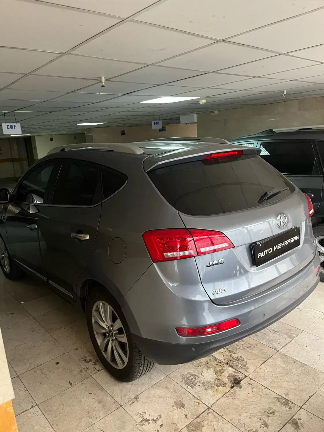 جک s5 مدل ۹۷ موتور ۲۰۰۰ توربو|خودرو سواری و وانت|تهران, نظامی گنجوی (توانیر)|دیوار