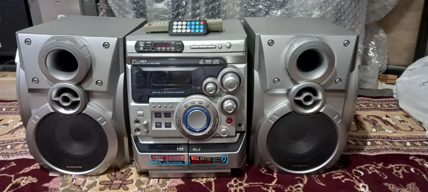 اولین عکس،سونی۴خروجی جی آر۸،فلش خور|سیستم صوتی خانگی|مراغه, |دیوار