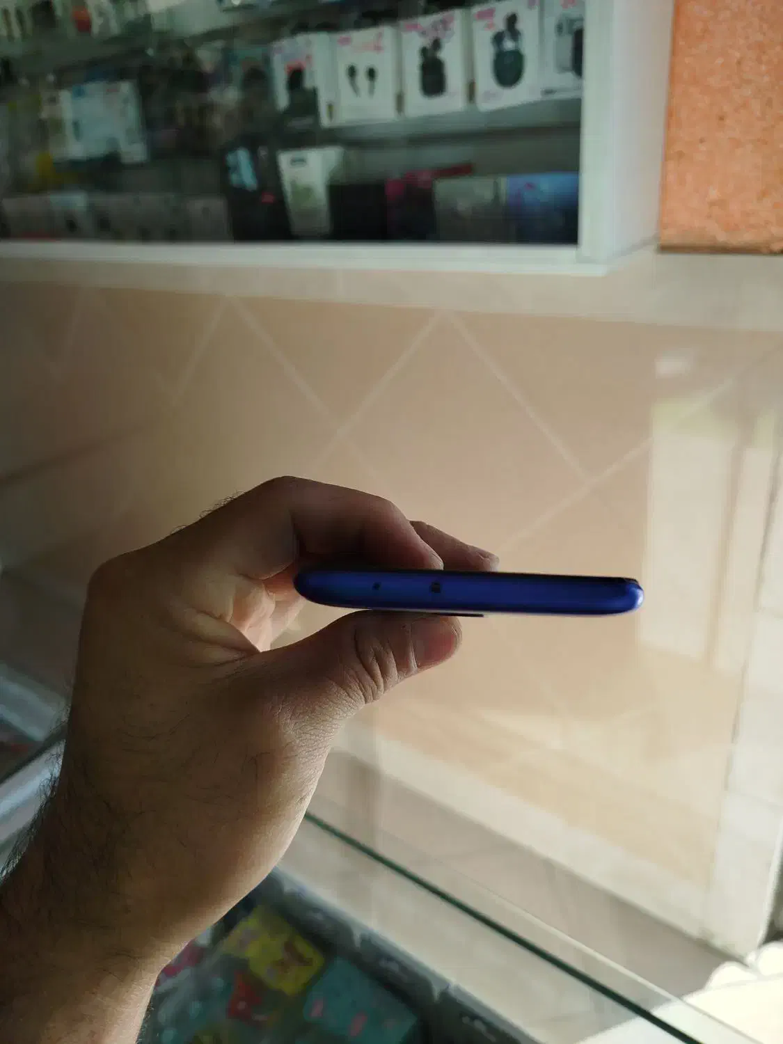 شیامی ردمی ۹ باحافظه ۶۴ گیگ|موبایل|گنبد کاووس, |دیوار