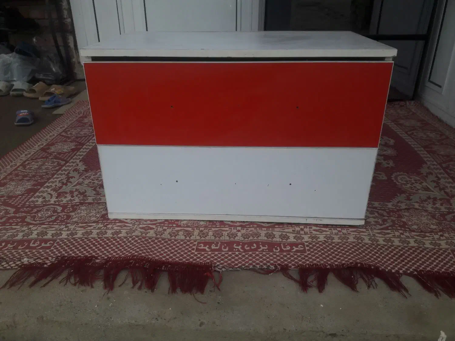 کمد کشودار درحدنو|جاکفشی، کمد، دراور|چهاربرج, |دیوار